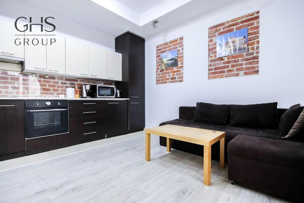 Апартаменти Klimatyczny Apartament Blisko Kazimierza - Краків Екстер'єр фото