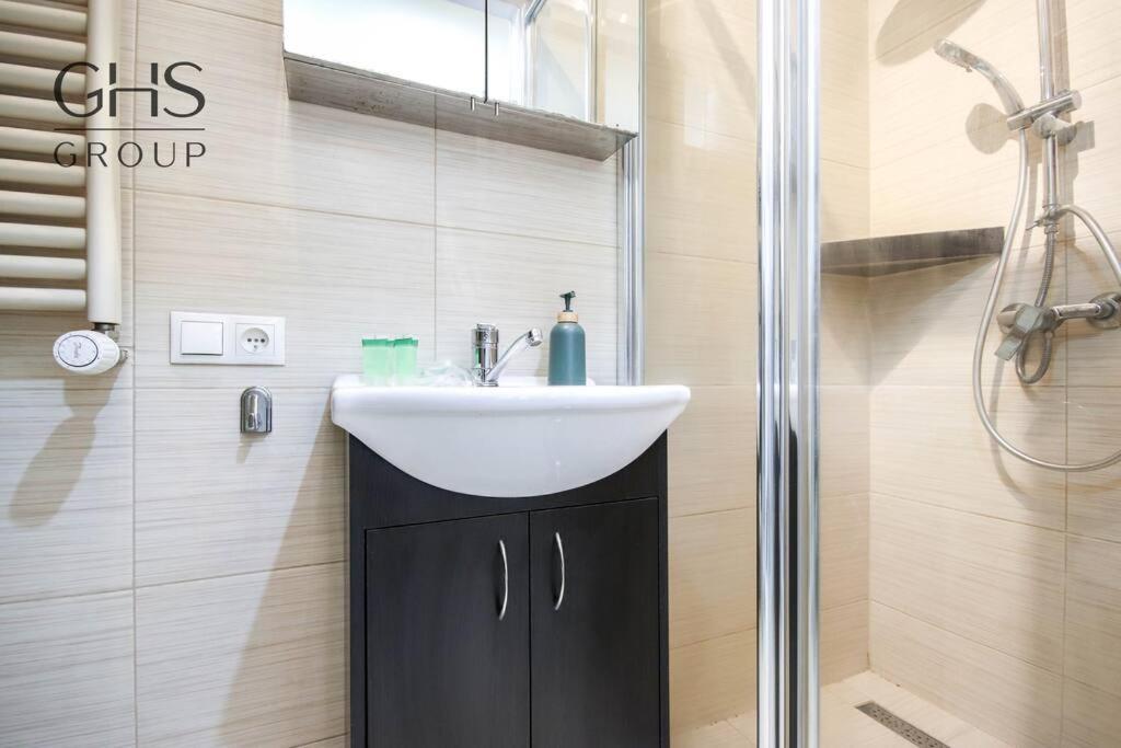 Апартаменти Klimatyczny Apartament Blisko Kazimierza - Краків Екстер'єр фото