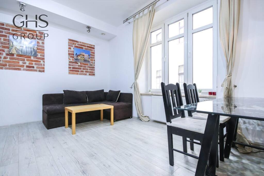Апартаменти Klimatyczny Apartament Blisko Kazimierza - Краків Екстер'єр фото